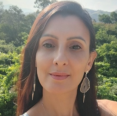 Elis Oliveira, terapeuta do Vital Mulher